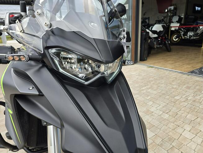 QJMOTOR SRT 800SX QJMOTOR SRT700SX jak nowy Doposażony,Raty,Dowóz,Zarejestrowany