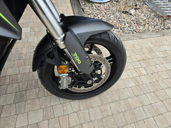 QJMOTOR SRT 800SX QJMOTOR SRT700SX jak nowy Doposażony,Raty,Dowóz,Zarejestrowany