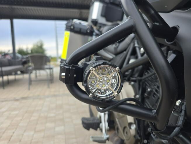 QJMOTOR SRT 800SX QJMOTOR SRT700SX jak nowy Doposażony,Raty,Dowóz,Zarejestrowany