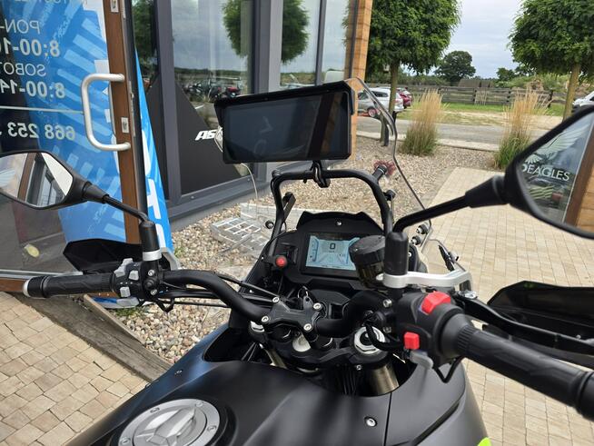 QJMOTOR SRT 800SX QJMOTOR SRT700SX jak nowy Doposażony,Raty,Dowóz,Zarejestrowany