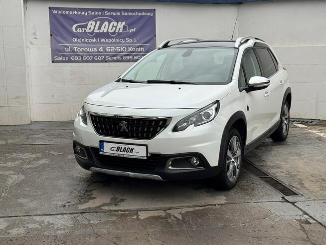 Peugeot 2008 Pisemna Gwarancja 12 miesięcy