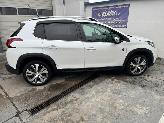 Peugeot 2008 Pisemna Gwarancja 12 miesięcy