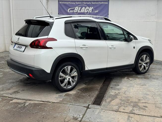 Peugeot 2008 Pisemna Gwarancja 12 miesięcy