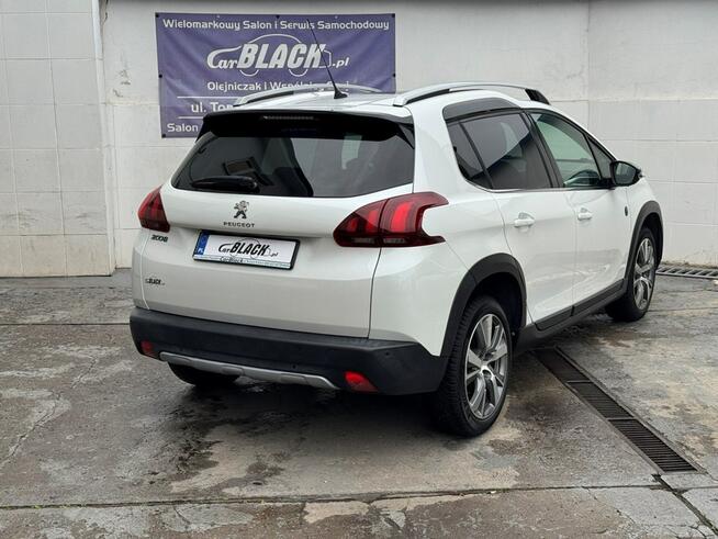 Peugeot 2008 Pisemna Gwarancja 12 miesięcy
