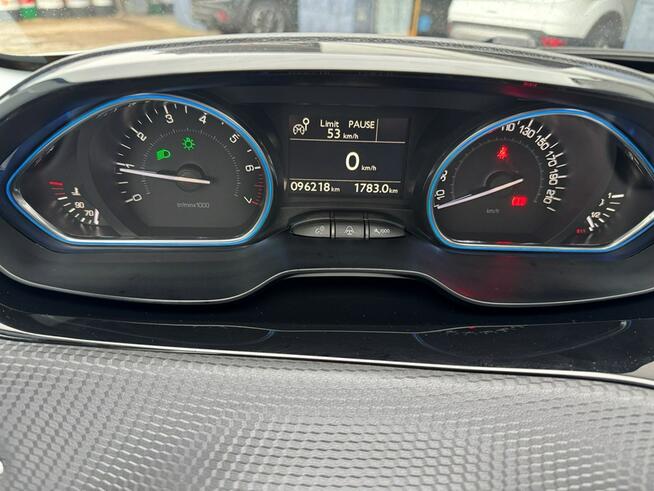 Peugeot 2008 Pisemna Gwarancja 12 miesięcy