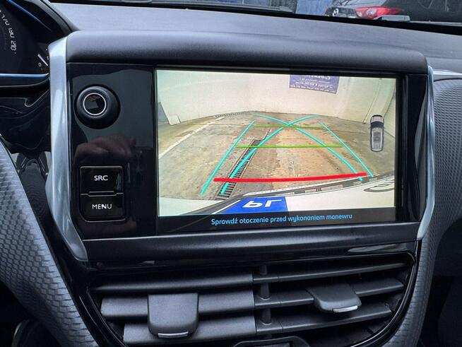 Peugeot 2008 Pisemna Gwarancja 12 miesięcy