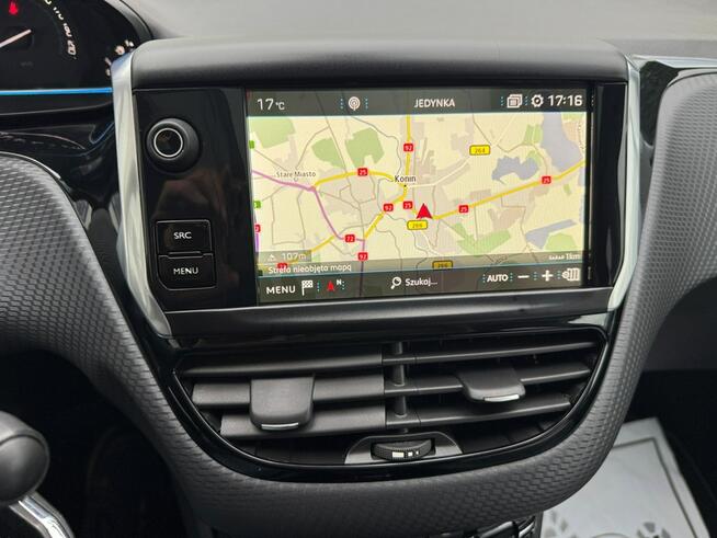 Peugeot 2008 Pisemna Gwarancja 12 miesięcy