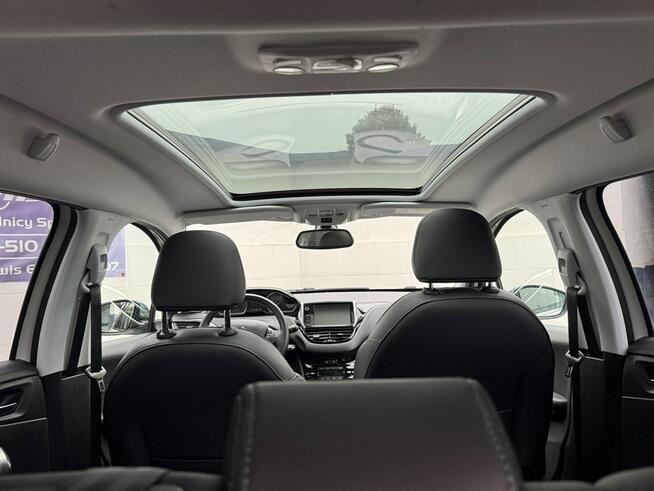 Peugeot 2008 Pisemna Gwarancja 12 miesięcy