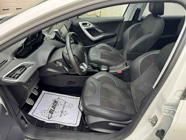 Peugeot 2008 Pisemna Gwarancja 12 miesięcy