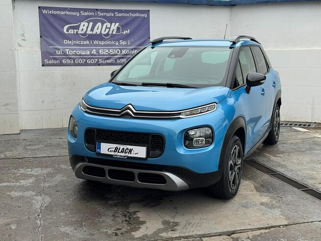 Citroen C3 Aircross Pisemna Gwarancja 12 miesięcy