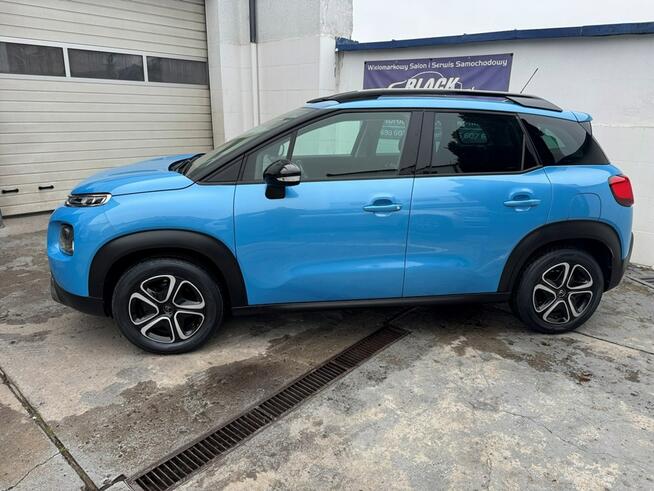 Citroen C3 Aircross Pisemna Gwarancja 12 miesięcy