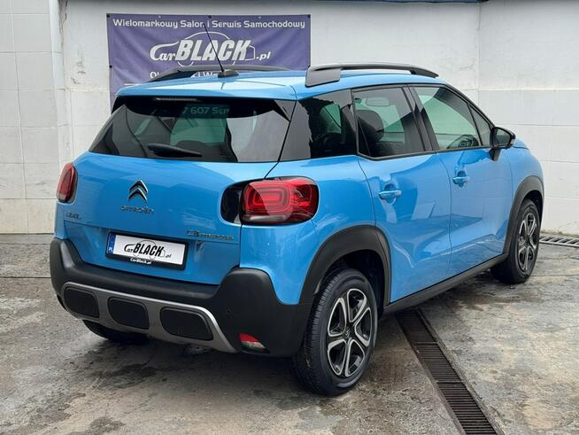 Citroen C3 Aircross Pisemna Gwarancja 12 miesięcy