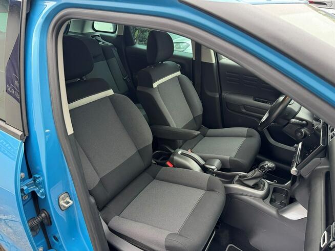 Citroen C3 Aircross Pisemna Gwarancja 12 miesięcy