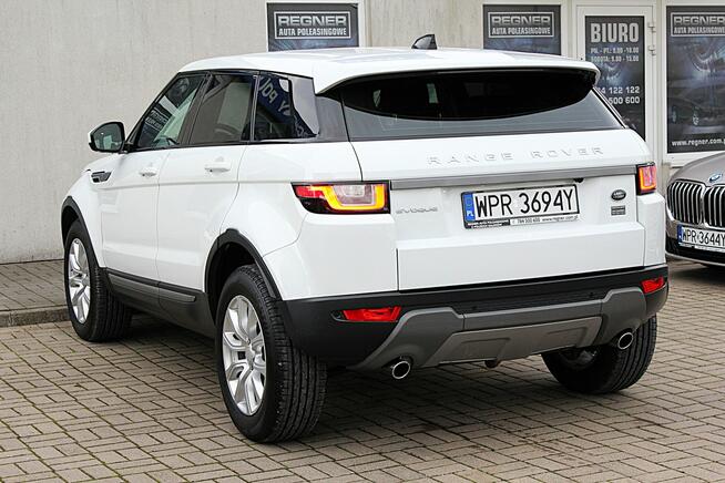 Land Rover Range Rover Evoque FV23% 4x4 SalonPL 150KM Navi El.Fotele Kamera Bi-Xenon Skóra