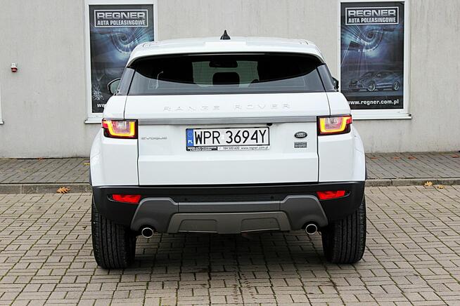 Land Rover Range Rover Evoque FV23% 4x4 SalonPL 150KM Navi El.Fotele Kamera Bi-Xenon Skóra