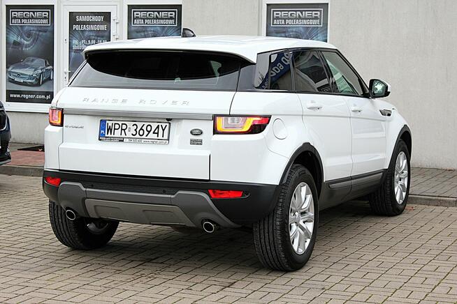 Land Rover Range Rover Evoque FV23% 4x4 SalonPL 150KM Navi El.Fotele Kamera Bi-Xenon Skóra