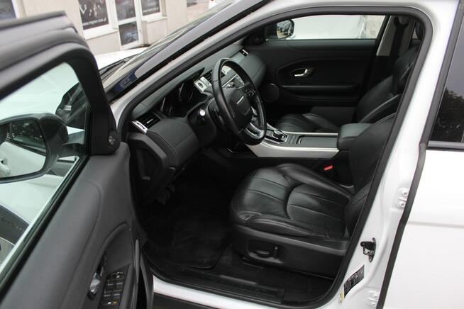 Land Rover Range Rover Evoque FV23% 4x4 SalonPL 150KM Navi El.Fotele Kamera Bi-Xenon Skóra