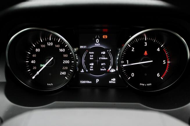 Land Rover Range Rover Evoque FV23% 4x4 SalonPL 150KM Navi El.Fotele Kamera Bi-Xenon Skóra