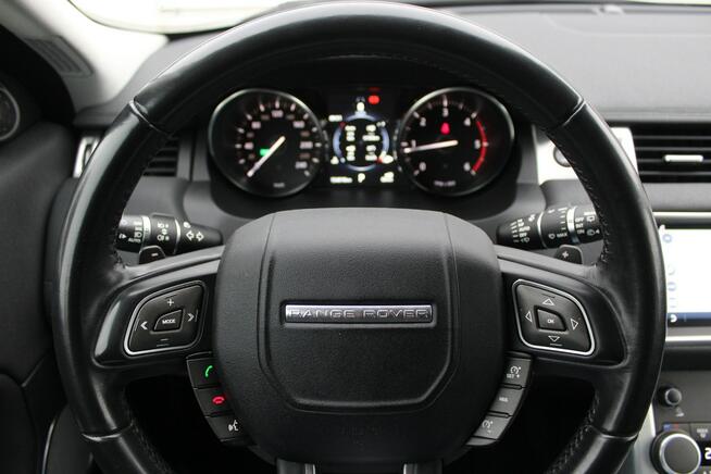 Land Rover Range Rover Evoque FV23% 4x4 SalonPL 150KM Navi El.Fotele Kamera Bi-Xenon Skóra
