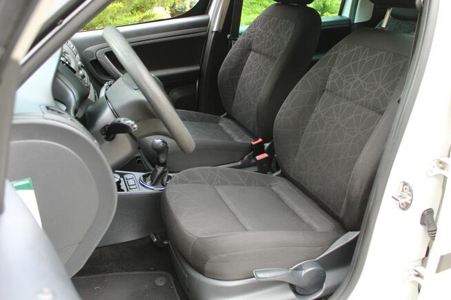 Škoda Roomster Benzyna 119 tys km Bogate wyposażenie