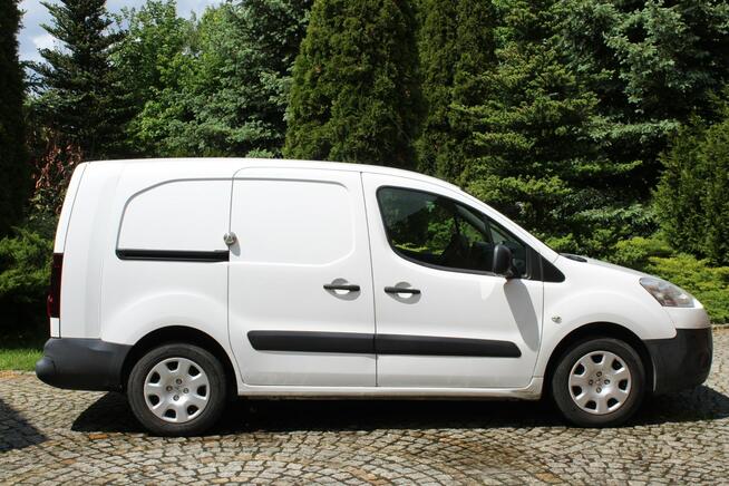 Citroen Berlingo HDI Grip Control H1L2 LONG Zadbany Bezwypadkowy