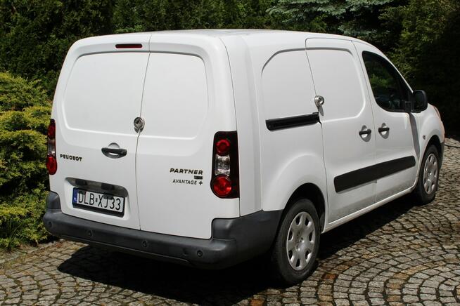Citroen Berlingo HDI Grip Control H1L2 LONG Zadbany Bezwypadkowy