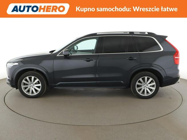 Volvo XC 90 4x4 automat full LED skóra navi el. sterowane i grzane fotele kamera i
