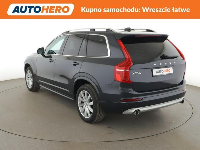 Volvo XC 90 4x4 automat full LED skóra navi el. sterowane i grzane fotele kamera i