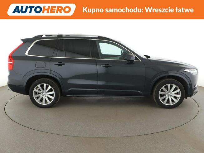 Volvo XC 90 4x4 automat full LED skóra navi el. sterowane i grzane fotele kamera i