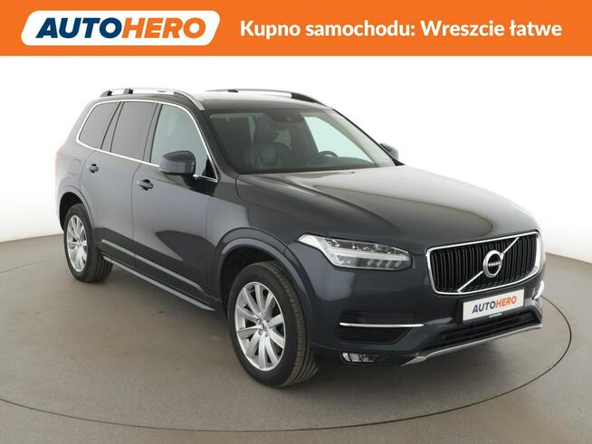 Volvo XC 90 4x4 automat full LED skóra navi el. sterowane i grzane fotele kamera i
