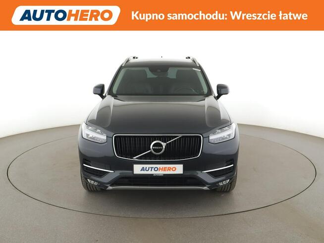 Volvo XC 90 4x4 automat full LED skóra navi el. sterowane i grzane fotele kamera i