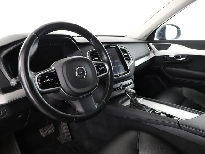 Volvo XC 90 4x4 automat full LED skóra navi el. sterowane i grzane fotele kamera i