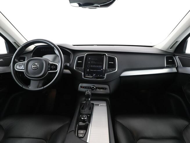 Volvo XC 90 4x4 automat full LED skóra navi el. sterowane i grzane fotele kamera i