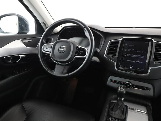 Volvo XC 90 4x4 automat full LED skóra navi el. sterowane i grzane fotele kamera i