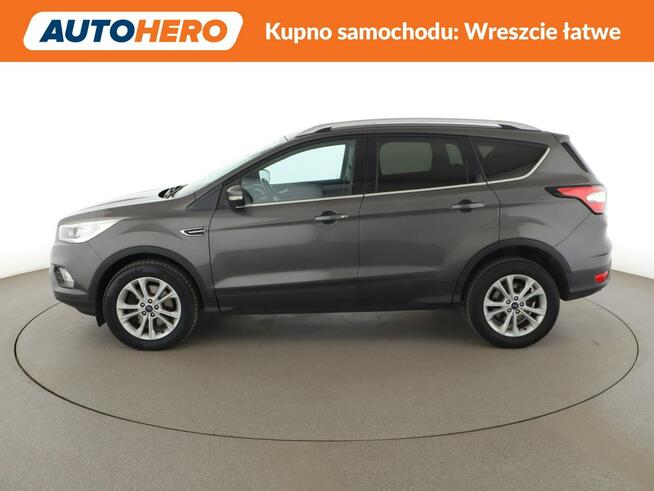 Ford Kuga panorama kamera navi auto klima el fotel podgrzewane