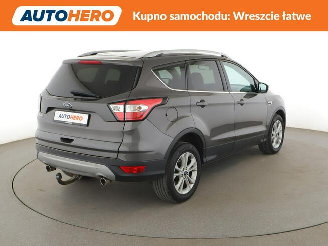 Ford Kuga panorama kamera navi auto klima el fotel podgrzewane