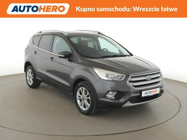 Ford Kuga panorama kamera navi auto klima el fotel podgrzewane