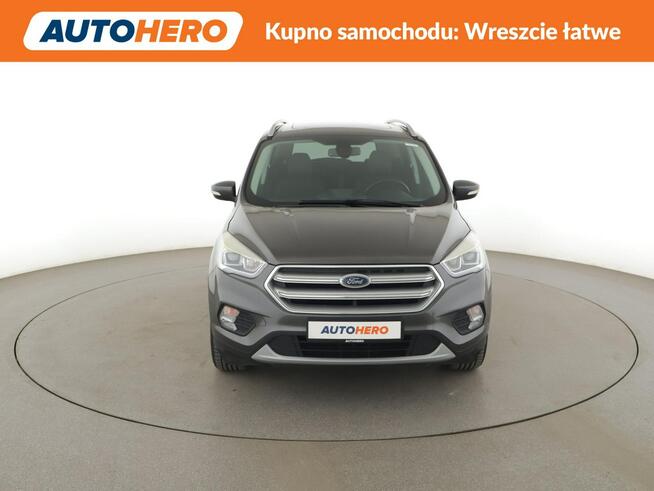 Ford Kuga panorama kamera navi auto klima el fotel podgrzewane