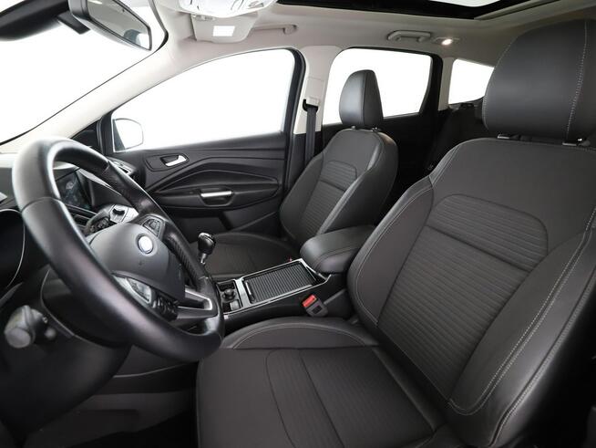 Ford Kuga panorama kamera navi auto klima el fotel podgrzewane