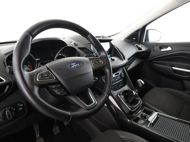 Ford Kuga panorama kamera navi auto klima el fotel podgrzewane