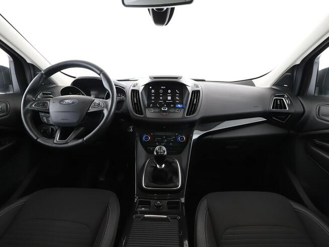 Ford Kuga panorama kamera navi auto klima el fotel podgrzewane