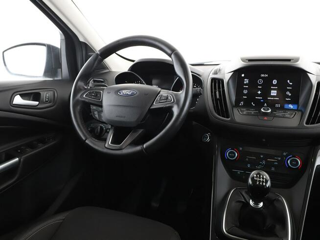 Ford Kuga panorama kamera navi auto klima el fotel podgrzewane