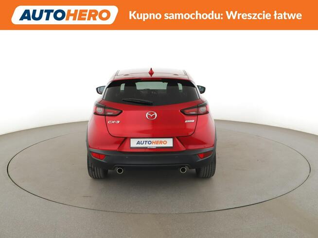 Mazda CX-3 skóra navi kamera grzane fotele auto klima