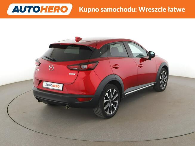 Mazda CX-3 skóra navi kamera grzane fotele auto klima