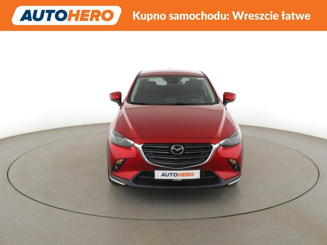 Mazda CX-3 skóra navi kamera grzane fotele auto klima