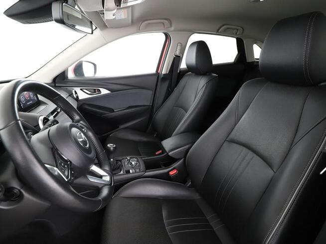 Mazda CX-3 skóra navi kamera grzane fotele auto klima
