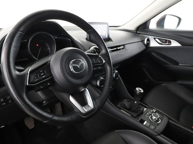 Mazda CX-3 skóra navi kamera grzane fotele auto klima