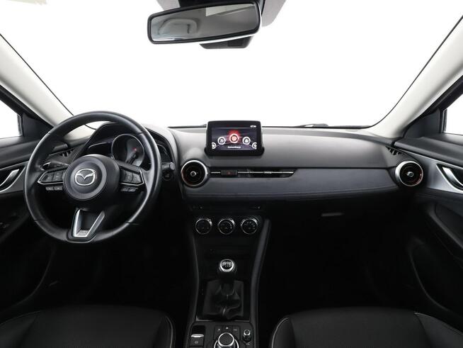 Mazda CX-3 skóra navi kamera grzane fotele auto klima