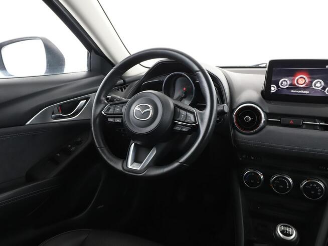 Mazda CX-3 skóra navi kamera grzane fotele auto klima