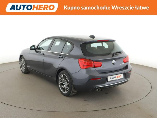 BMW 120 xDrive 190KM automat półskóra kamera navi FullLED tempomat